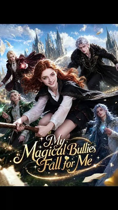 My Magical Bullies Fall for Me🧡🍏 🔥 (2026) - FULL ENGSUB | Reelshort Hot HD