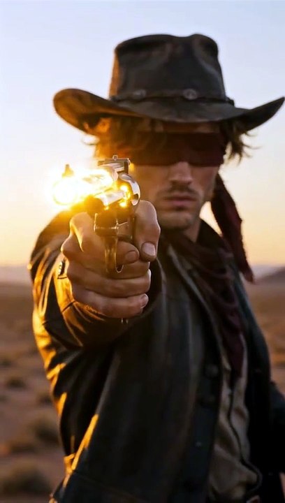 Blindshot King of the West - Full EP Web Series