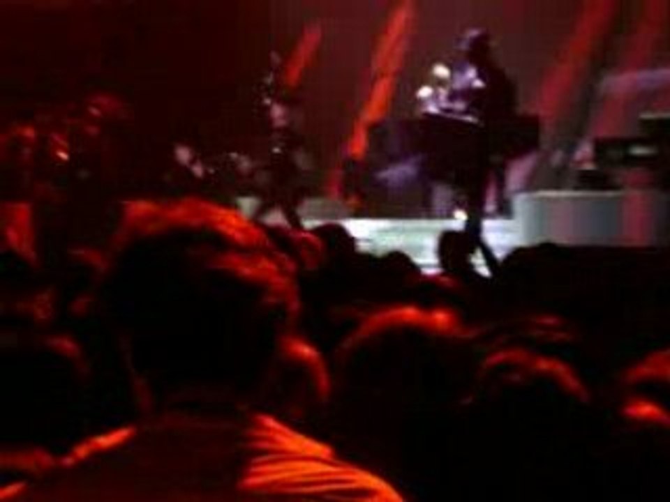 Alicia Keys Concert à Bercy 12 juillet 08