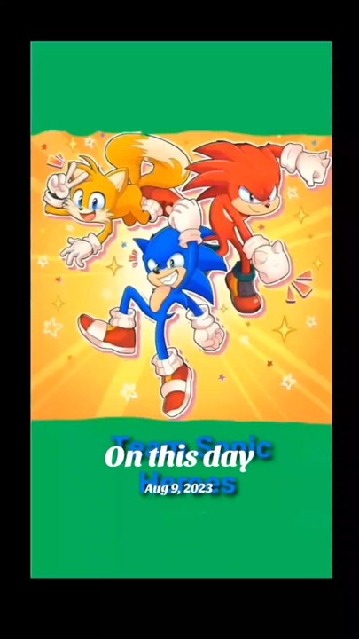 On This Day aug 9 (2023)