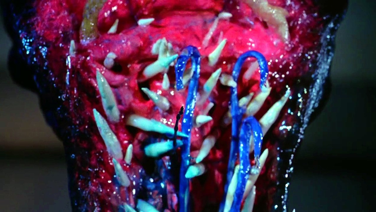 BRAIN DAMAGE  -  LA MALEDIZIONE DI ELMER     (F...