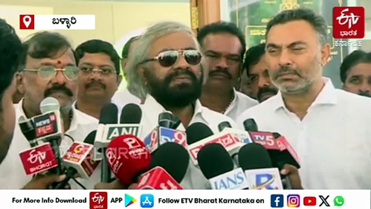ಸೋಮವಾರ ಖಾತೆ ಹಂಚಿಕೆ, ಯಾವುದೇ ಗೊಂದಲವಿಲ್ಲ: ಸಚಿವ ಈಶ್ವರ ಖಂಡ್ರೆ