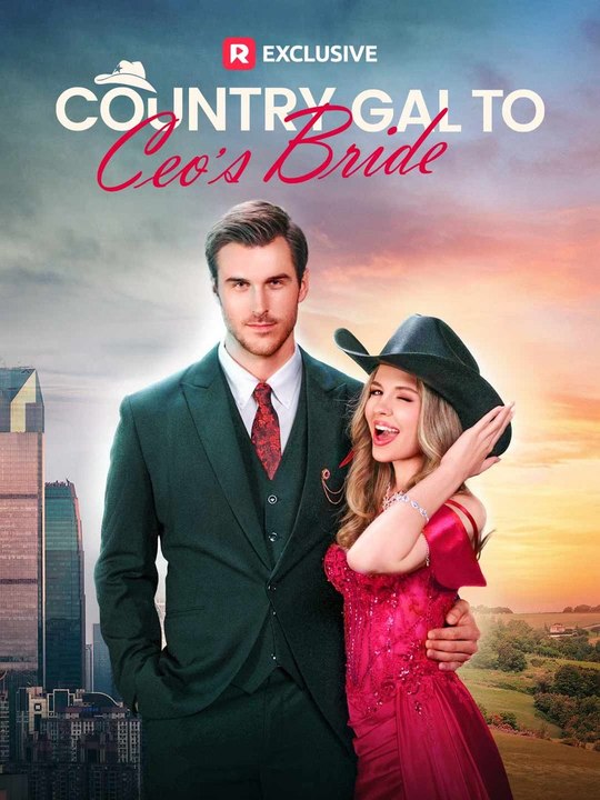 Country Gal to CEO's Bride | Short Drama Full HD 1080p