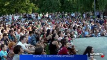Las artes circenses llegan este lunes a la Ciudadela