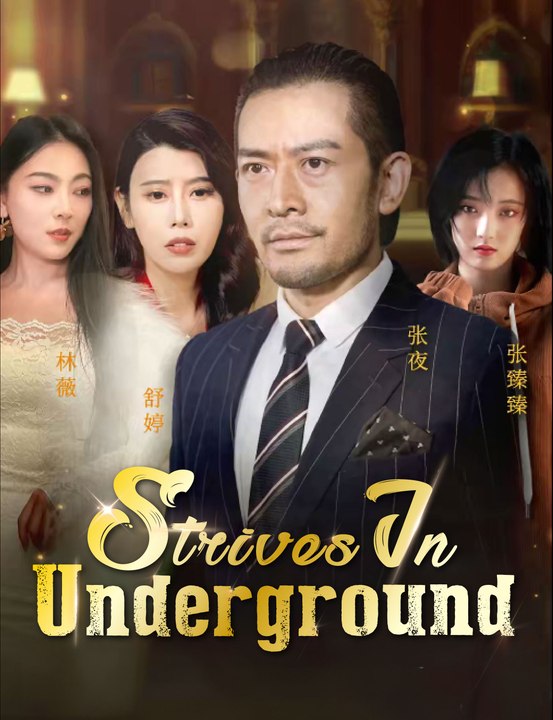 [EngSub] Strives in Underground