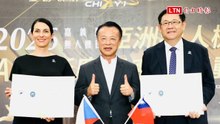 「亞創無人機博覽會」嘉義登場 台歐簽署MOU