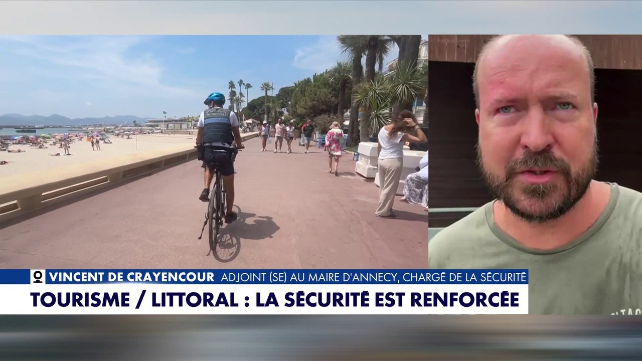Vincent de Crayencour : «Des comportements violents de jeunes sont fréquemment à déplorer»