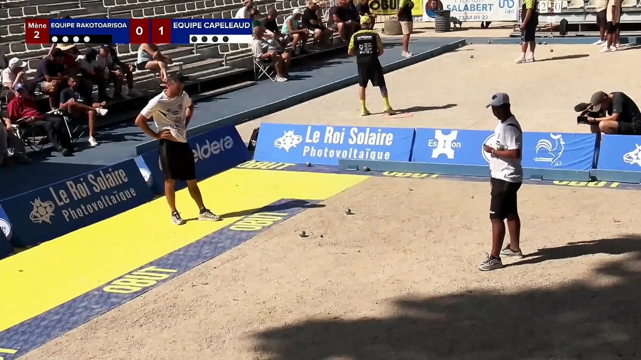 PPF Tour 2026 - Etape 6 (Espalion) - Quart de finale