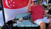 The Straits Times | NDP vibes as Singapore celebrates 61st anniversary