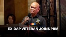Ex-DAP veteran Ronnie Liu joins PBM
