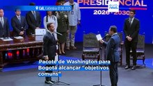 Estados Unidos planeiam enviar mil milhões em ajuda à Colômbia após tomada de posse de novo Presidente