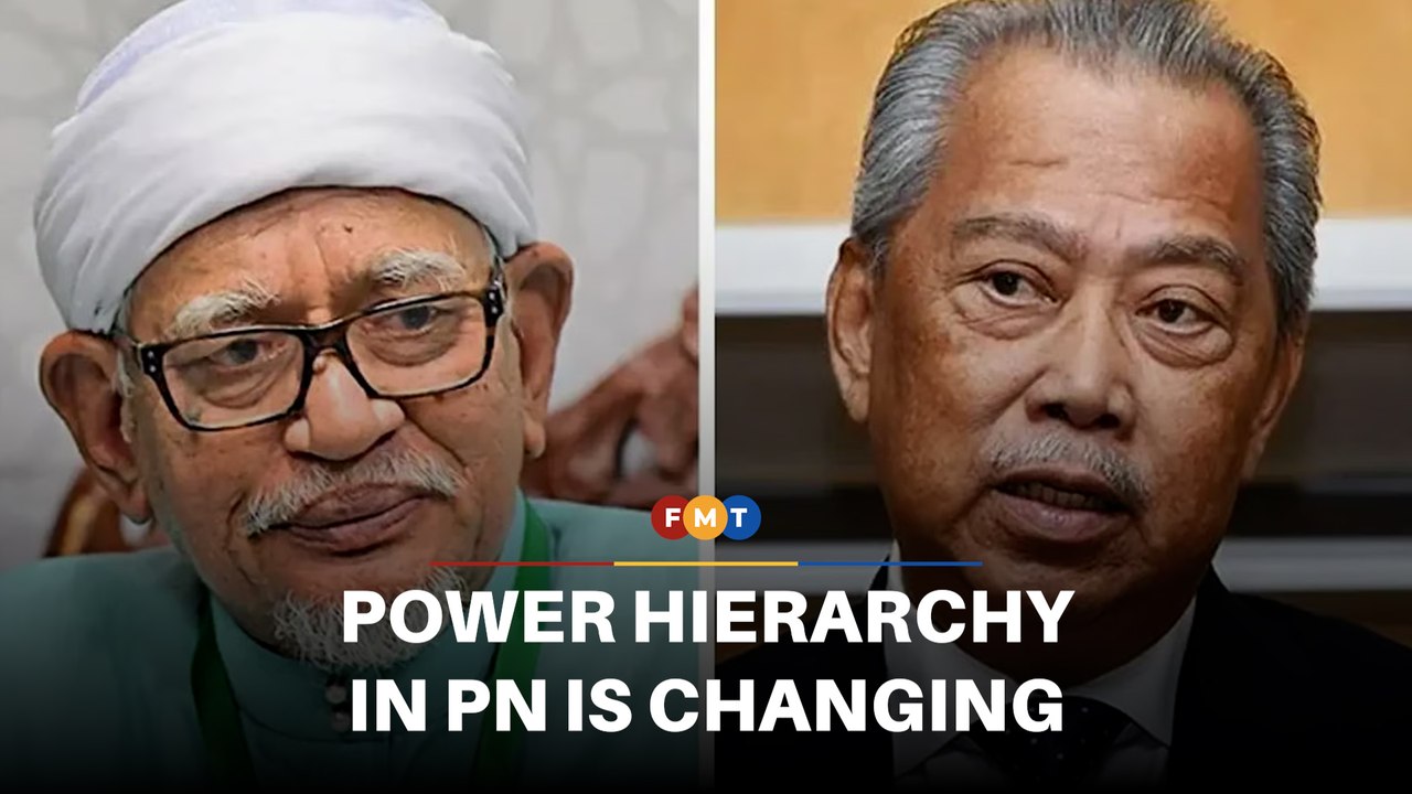 Hadi puts squeeze on Bersatu to assert PAS dominance, says analyst