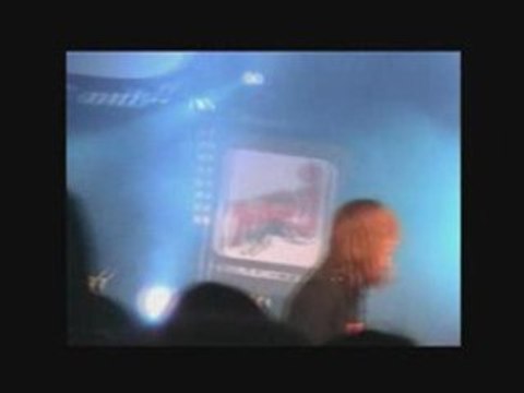 Steeve Estatof au NRJ Music Live 12/07/2008