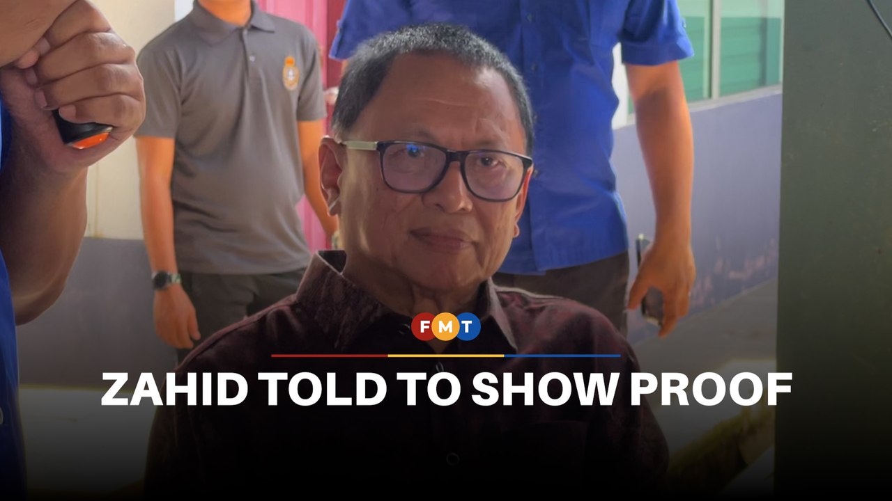 Puad calls for proof of any warning to civil servants