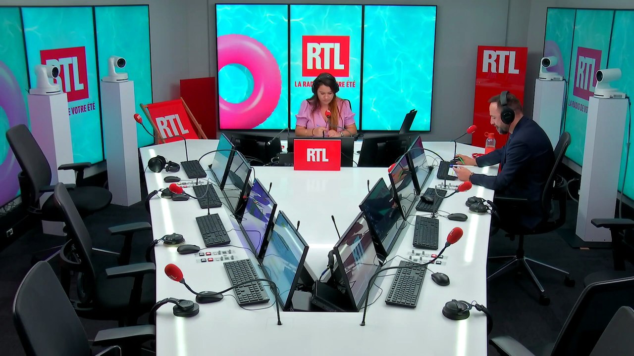 Le journal RTL de 12h30 du 09 août 2026