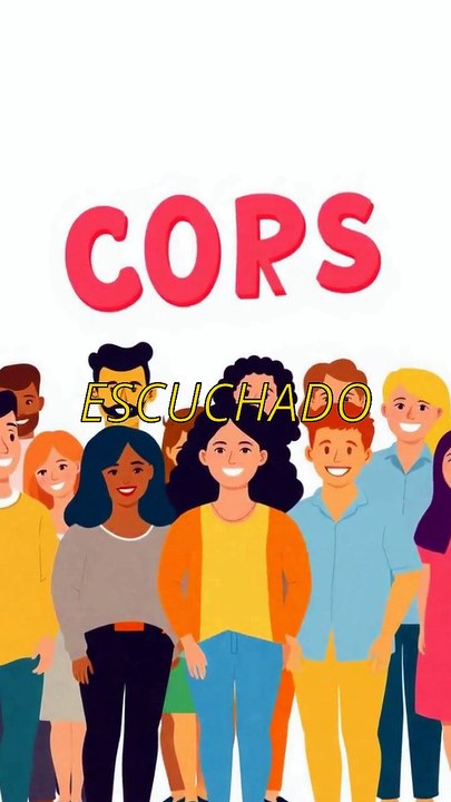 10000 palabras en inglés - ¿Qué significa CORPS?