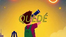 10000 palabras en inglés - ¿Qué significa gazed de verdad?