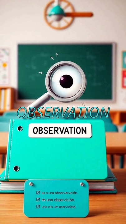 10000 palabras en inglés - ¿Observation te da ventaja?