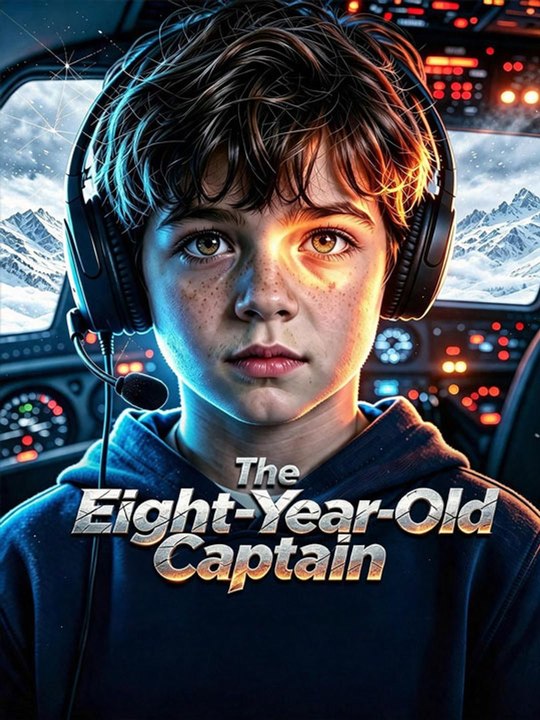 The Eight-Year-Old Captain  🔥🔥🔥FULL MOVIES ENGLISH SUB 2026