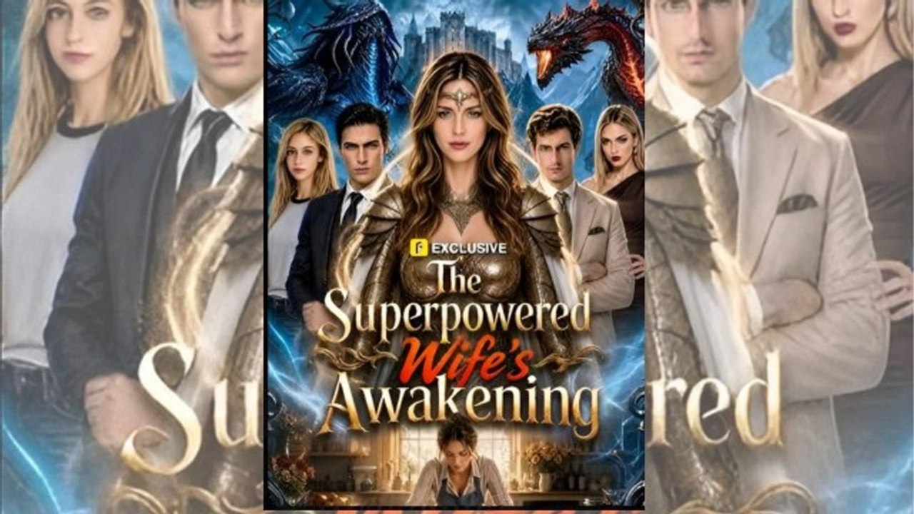 The Superpowered Wife's Awakening - Full Movie 🔥 🔥 🔥 | Full Short Drama | English Sub 2026