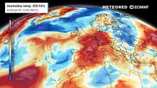 Temperaturas acima da média reforçam-se durante a semana