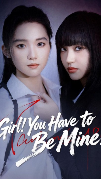 [GL] Girl! You Have to Be Mine! - Full Movie ENGSUB | Fantasy Romance Series #ANS