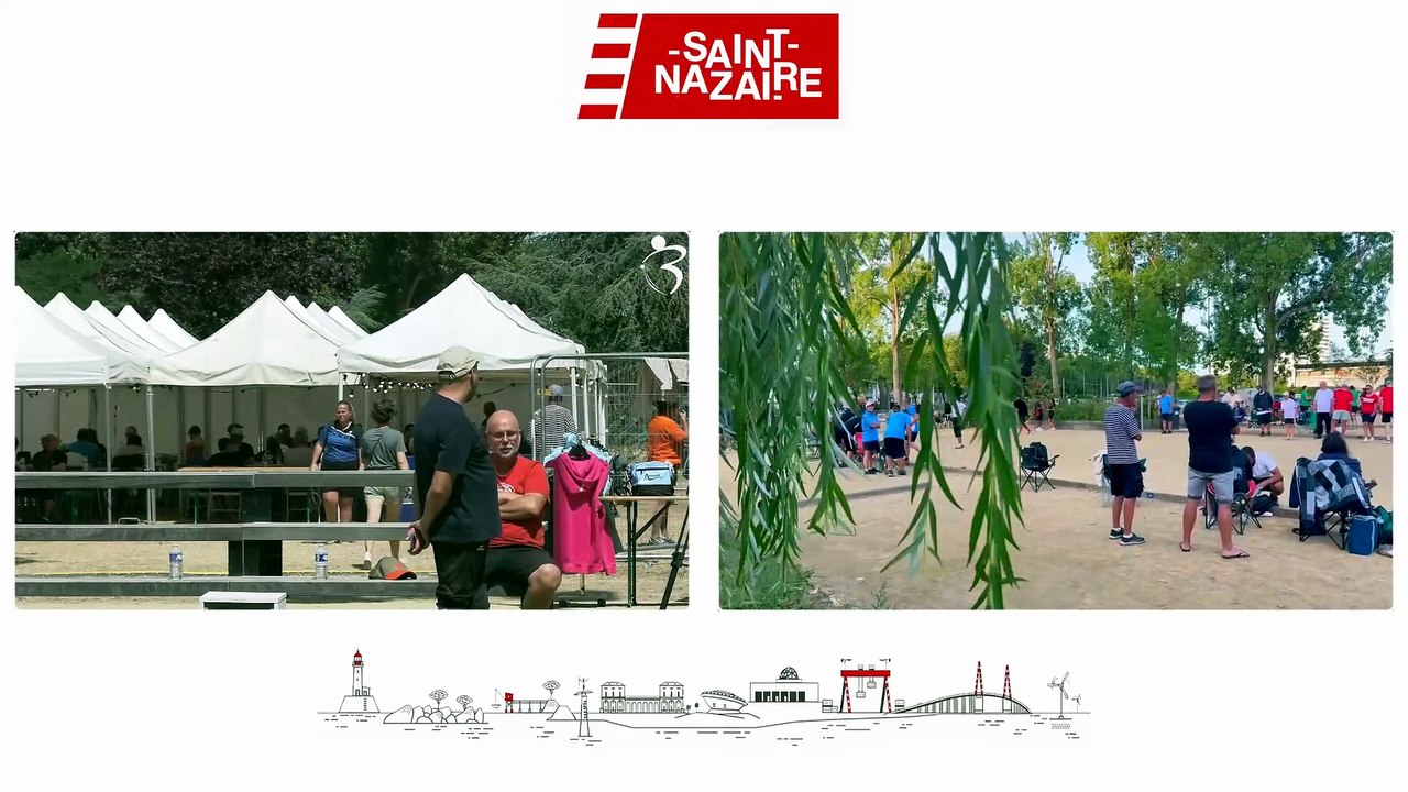 National à pétanque de la ville de Saint-Nazaire (2)