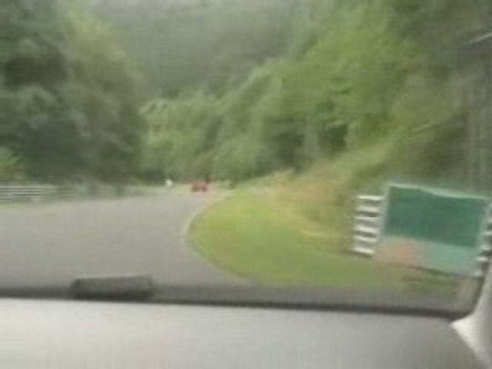 Nurburgring polo tdi