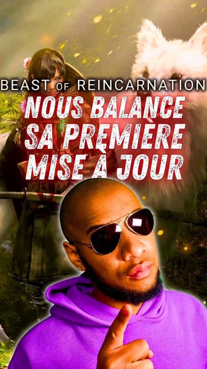 🚨 GROQQE MAJ BEAST OF REINCARNATION ‼️ 🤩