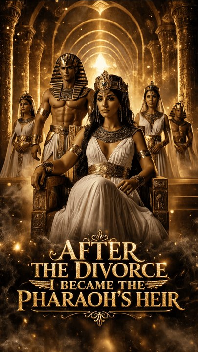 After the divorce i became the Pharaoh’s heir_full drama
