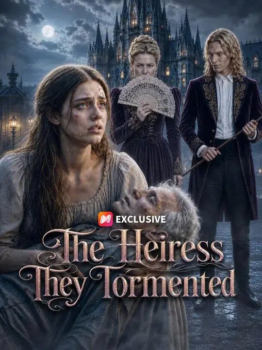 The Heiress They Tormented :|| New Movie |🔝