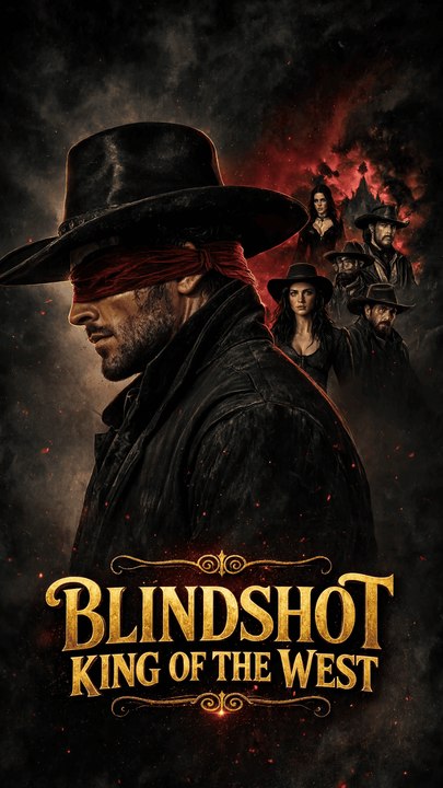 Blindshot king of the west_ full drama