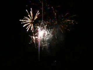 Feu d'artifice d'evreux 13.07.08