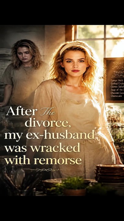 After the divorce, my ex-husband was wracked with remorse Completed