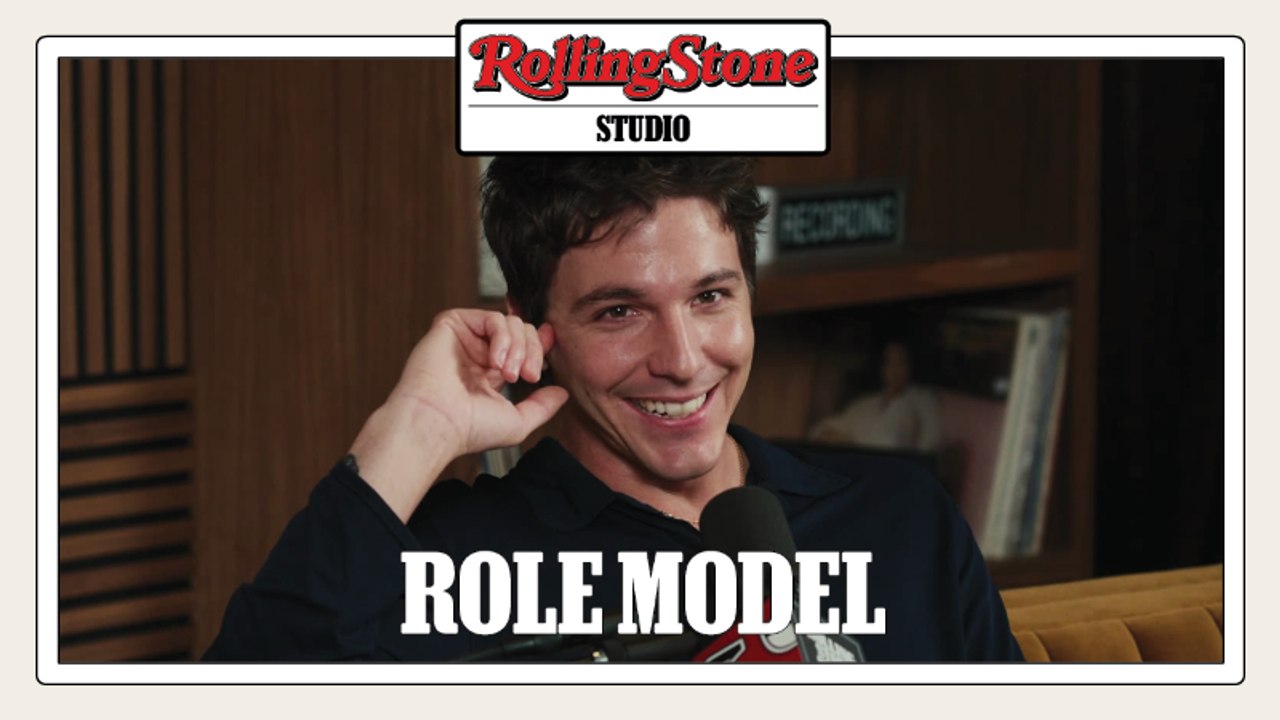 Role Model on His New Album, Working with Dakota Johnson and More | The Rolling Stone Studio