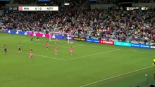 El conmovedor gesto de Rodrigo De Paul para Lionel Messi en la derrota de Inter Miami