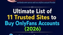 Buy OnlyFans Account With Balance in 2026: Best Sites, Costs & No Risks