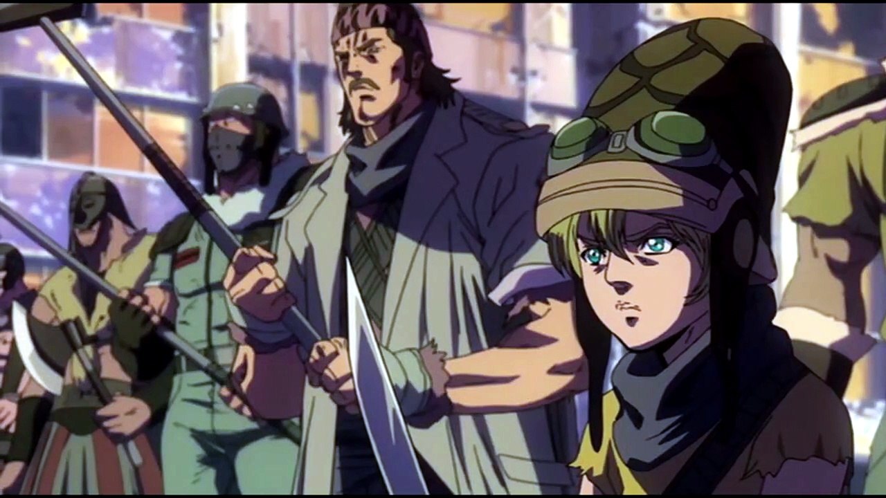Hokuto no Ken