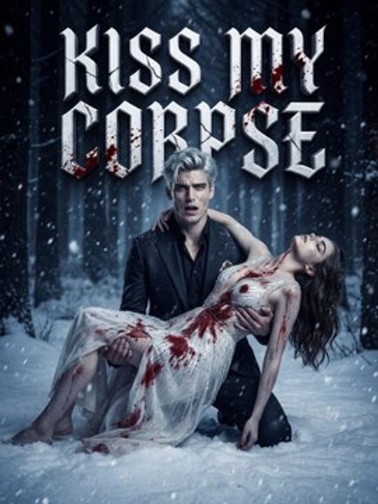 kiss my corpse