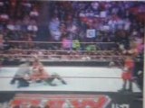 hbk and cena vs rated rko tag team championship 2 partie