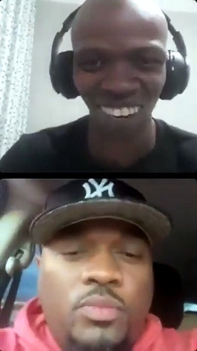 Jamil Honesty Talks Underground Hip Hop, Indepe...