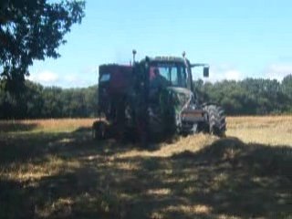 foins 2008 fendt et new holland