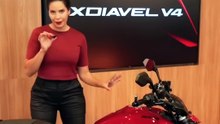 Ducati XDiavel V4 : Courroie ou chaîne ? Le débat qui divise les motards !