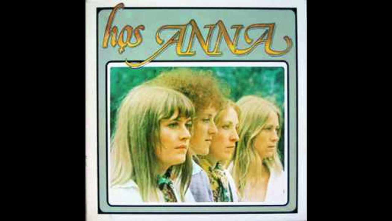 Hos Anna – Hos Anna  Jazz, Rock, Jazz-Rock, Pop Rock 1977