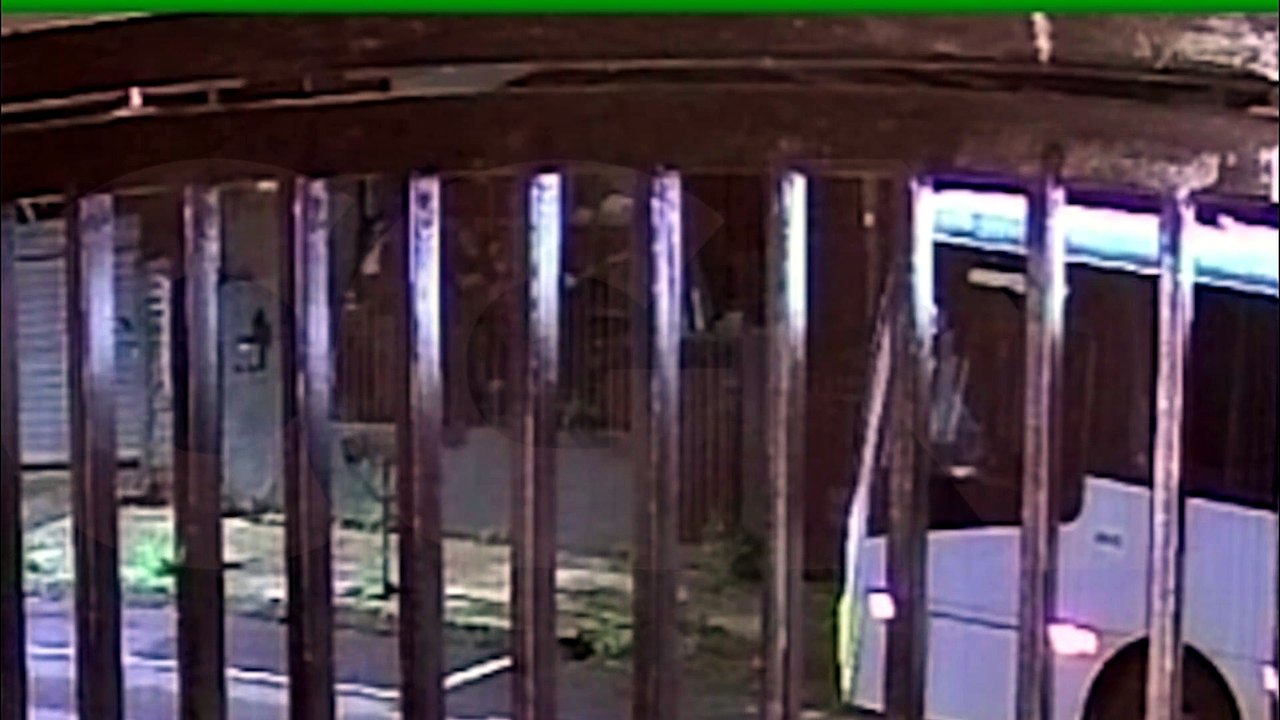 Câmeras flagram invasão e furto em depósito no Bairro Cancelli