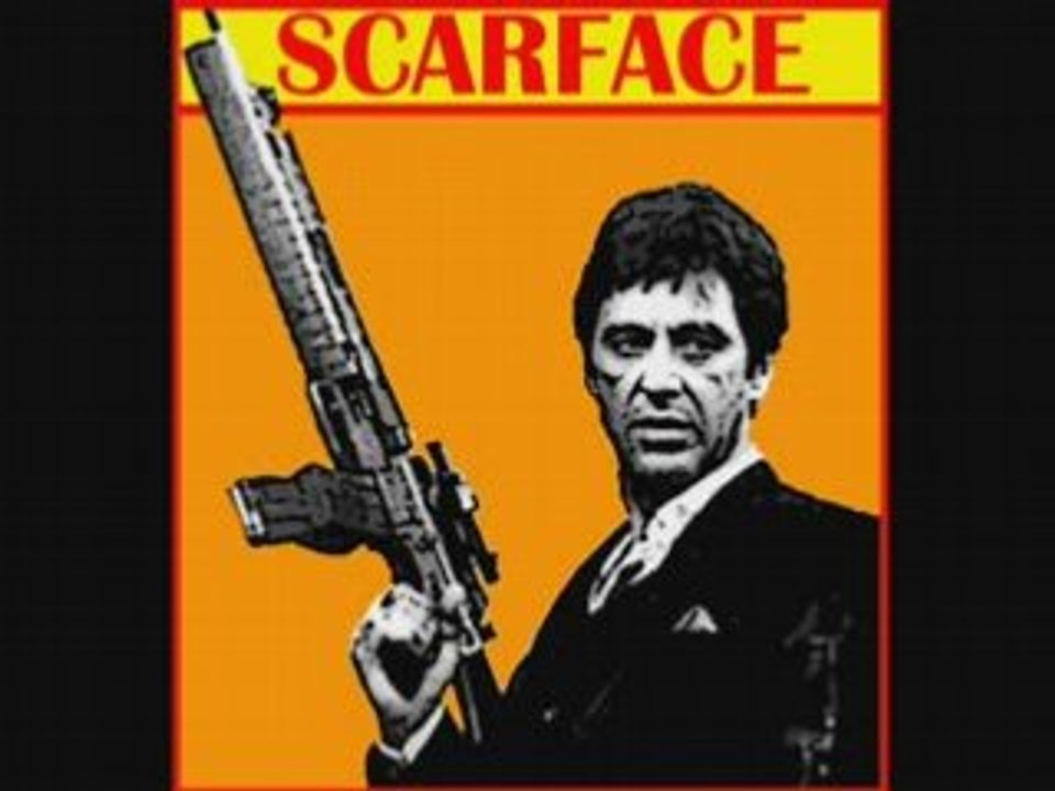 (AFK38) FUNK SCARFACE 32