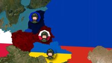 ¿Qué pasaría si Alemania y Polonia intercambiaran lugares?