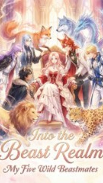 Into the Beast Realm - My Five Wild Beastmates EPS