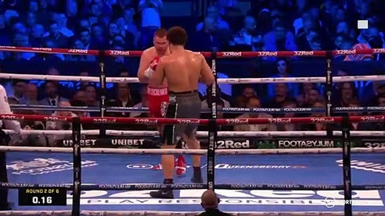 Moses Itauma vs Kostiantyn Dovbyshchenko (15-04-2023) Full Fight