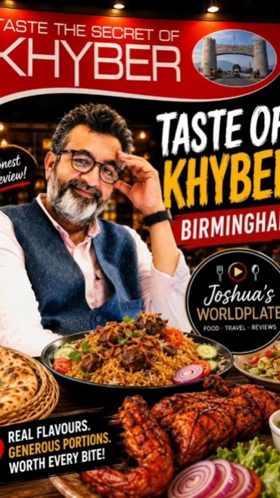 Taste of Khyber 🇦🇫 | Authentic Afghan Food &...